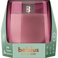 Bolsius Cleanlight Duftglas Starterkit zedernholz & vetiver Duftkerze