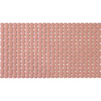 PEDANA DOCCIA COLOR 40X73CM ROSA.