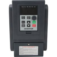 Ingresso monofase, uscita trifase, convertitore di frequenza variabile, inverter per motore da 2,2 kW