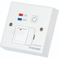 Timeguard Wi-Fi Controlled 13A Fused Spur (Tuya Edition) Smart Remote Switch