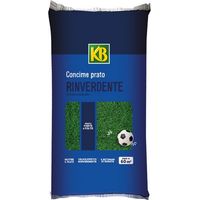 1PZ CONCIME GRANULARE RINVERDENTE PER PRATO kg. 5