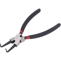 Circlip Filde 9in Snap Ring Ring Interne Bent Bent Mand Hand Tool pour le retrait de l'installation-Crezuo