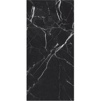 ONDEE - Plato de ducha NOLA 3 - Puede cortarse - 80x180x3cm - Resina - Mármol negro