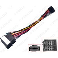 Compatible avec le câble de mise à niveau Geely Emgrand X7/EX7/GX7, câble d'alimentation pour navigation grand écran Android, câble 16P