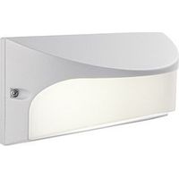 Applique 10W Led 4000K linea dome bianco
