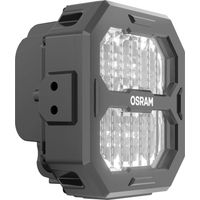 Osram Automotive Faro da lavoro 12 V, 24 V LEDriving® Cube PX4500 Flood LEDPWL 109-FL Luce a fascio largo (L x A x P) 6
