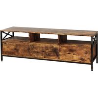 Levede TV Stand Cabinet Entertainment Unit with Drawers Shelves for 65 Inch TV