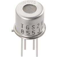 Figaro TGS-2610 Capteur de gaz Pour type de gaz: alcool, méthane, propane, isobutane (Ø x H) 9.2 mm x 7.8 mm