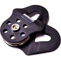 PROFI Umlenkrolle Windenrolle Seilwinde 20000LB 9,1t mit Schmiernippel Synthetikseil