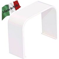 Conduit climatique 3 couverture conjointe 65x50mm – PVC rigide stabilisé UV – Résistant aux chocs – Température -20° à 60°C – Vecamco