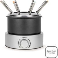 Appareil a fondue électrique - Livoo - DOC333 -