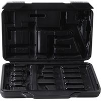 BGS Valise vide pour adaptateurs pour art. 9992