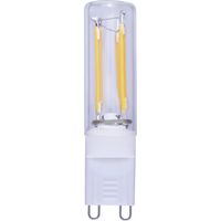 Segula 55609 LED EEK G (A - G) G9 Stiftsockel 1.5 W = 11 W Warmweiß (Ø x L) 14 mm x 57 mm 1 St.