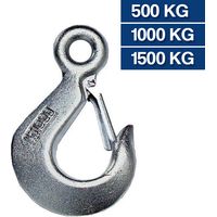 TAUWERKSTÜCK FÜR DIE HEBEVORRICHTUNG 1600 kg