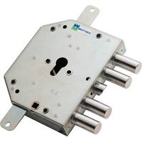 MOTTURA 89C855 SERRATURA TRIPL CIL EU DX