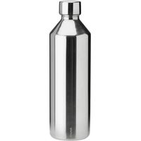 Stelton - Sparkling Water Bottle - Stainless Steel - 1.2 L