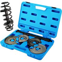 KIT COMPRESOR MUELLES MERCEDES - 2458