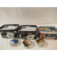 Lot de 6 - MAISON DECO V33 - Enduits Urban Lounge et Peinture Lambris - 10kg de produits - Application directe sans sous-couche - Voir photos
