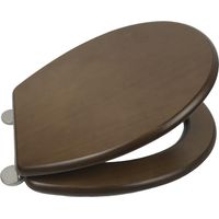 ETOOS AMADEUS Tapa WC Bellavista Color Nogal Oscuro - ref: 02098103