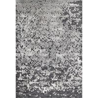 Tapis damas 400 marron natural - 120 x 180 cm