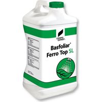 COMPO EXPERT Basfoliar Ferro Top SL Engrais liquide 10 l Engrais ferreux Engrais gazon