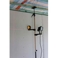 Universalhalter für Laser und Lampe