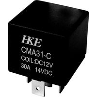 HKE CMA31-DC12V-C-NS Kfz-Relais 12 V/DC 30 A 1 Wechsler