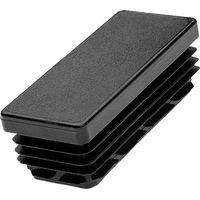 SAMBEAT contera rectangular interior 120-60 grosor tubo 1-4mm