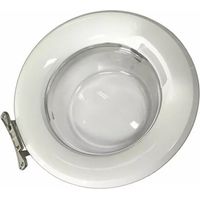 PORTA OBLO COMPLETO LAVATRICE ITWASH ZOPPAS Z805 SAN GIORGIO F612BL FS612B