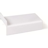 Camar Tapa Colgador R.806 Beige Derecha - Tapas de plástico colgador CAMAR