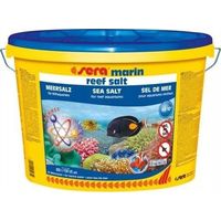 Sera Marin Reef Salt Meersalz fein granuliert 20 kg