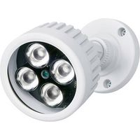 PENTATECH 25645 Emettitore IR Portata IR (max.) 30 m Ambiente esterno
