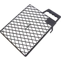 Nespoli Abstreifgitter 26 x 30 cm Kunststoff Farbgitter Abtropfgitter Farbe