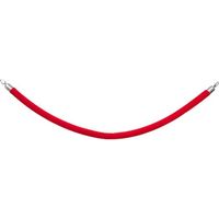 Corda in Velluto Rosso 1,5 metri Decorazione Interna