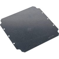 Placa de montaje 250x255 mm BOPLA MPL337338