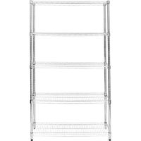 KuKoo Wire Racking - 45cm x 120cm x 180cm
