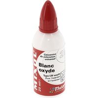 Concentré de coloration universel - Flacon 20 ml - Mixol Blanc