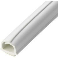 cablefix 2201-WH Kabelkanal (L x B x H) 1000 x 8 x 7 mm 4 St. Weiß
