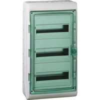 QUADRO MUREVA IP65 3 FILE 36MOD. - 13966M