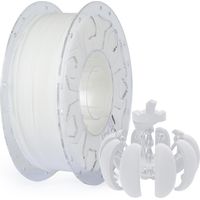 Creality Ender-PLA Filament for Ender Series CR Series All FDM Creality 3D Printer Smooth Flow High-White