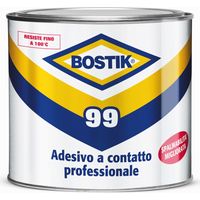 Bostik 99 850 ml adesivo metallo legno truciolato mdf cuoio sughero gomma d2884