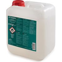 Ethanolheizung Lacor organisches Gel geräuschlos geruchsfrei