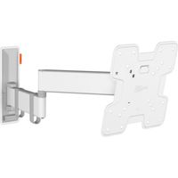 Vogel's Comfort TVM3245W 20° neig- & 180° schwenk. TV-Wandhalter 19-43" (48-109 cm)