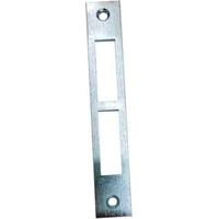 CONTROPIASTRA IN ACCIAIO ZINCATA ART. 038080 ISEO 150x24x3 mm - ISEO