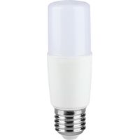 Ampoule LED V-TAC E27 T37 7,5 W Lumière naturelle 4000 K – Réf. 24034