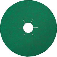 DISQUE FIBRE CS 570 125X22MM GRAIN 24 - KLINGSPOR - 204092