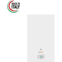 Caldaia a Condensazione OneCalor E-XPERIENCE LS 30 Metano/Gpl Low NOx Wi-Fi Ready Completa di Kit Scarico Fumi