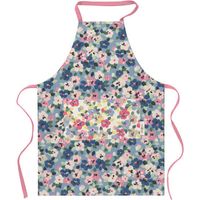 Cath Kidston Painted Pansies Easy Adjust Apron