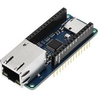 Arduino ASX00006 accesorio para placa de desarrollo Escudo de Ethernet Azul