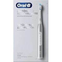 CEPILLO DENTAL ELECTRICO BRAUN ORAL-B PULSONIC SLIM LUX 4100 PLATINIUM